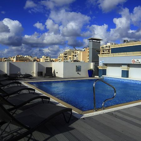 Labranda Rocca Nettuno Suites Sliema Exterior foto
