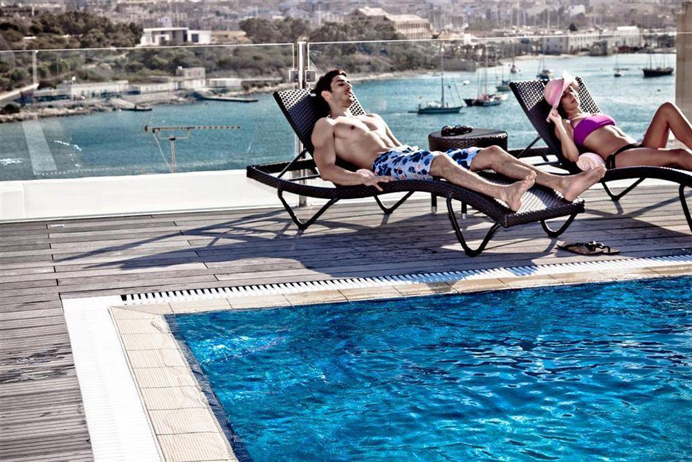 Labranda Rocca Nettuno Suites Sliema Exterior foto
