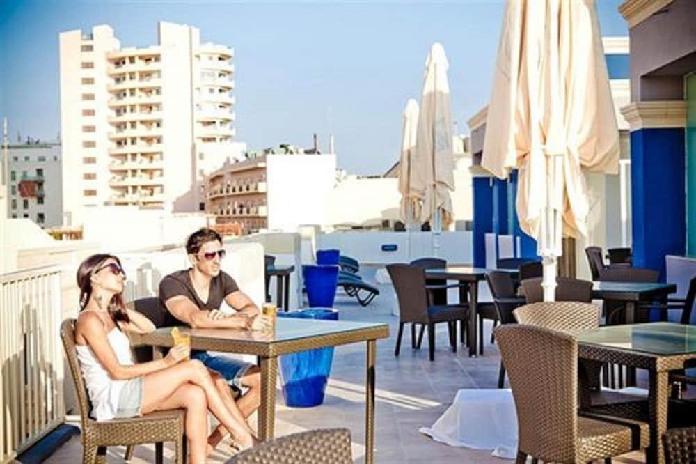 Labranda Rocca Nettuno Suites Sliema Exterior foto