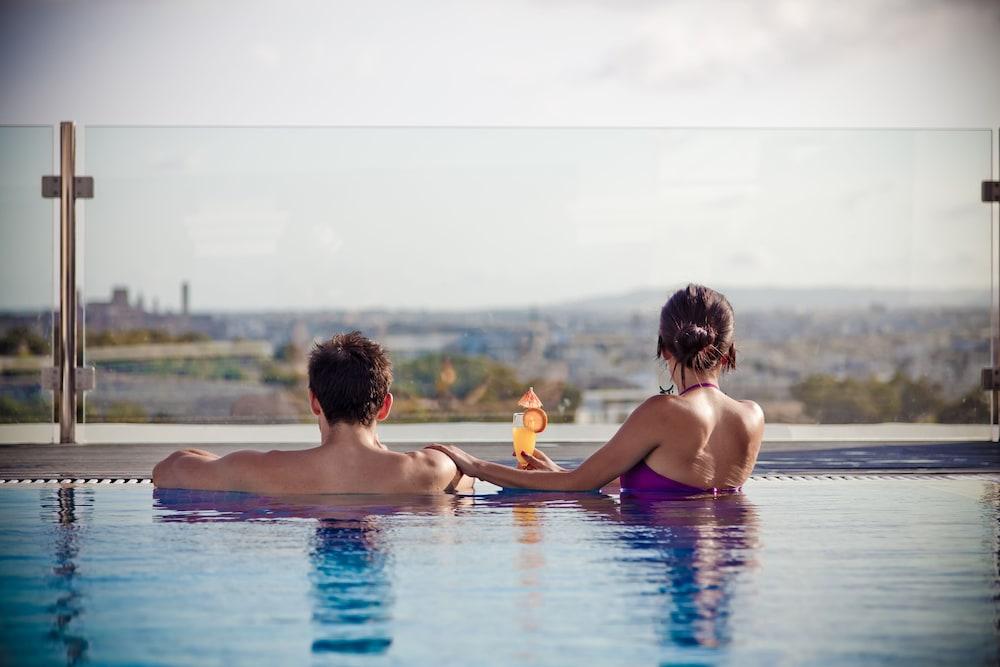Labranda Rocca Nettuno Suites Sliema Exterior foto