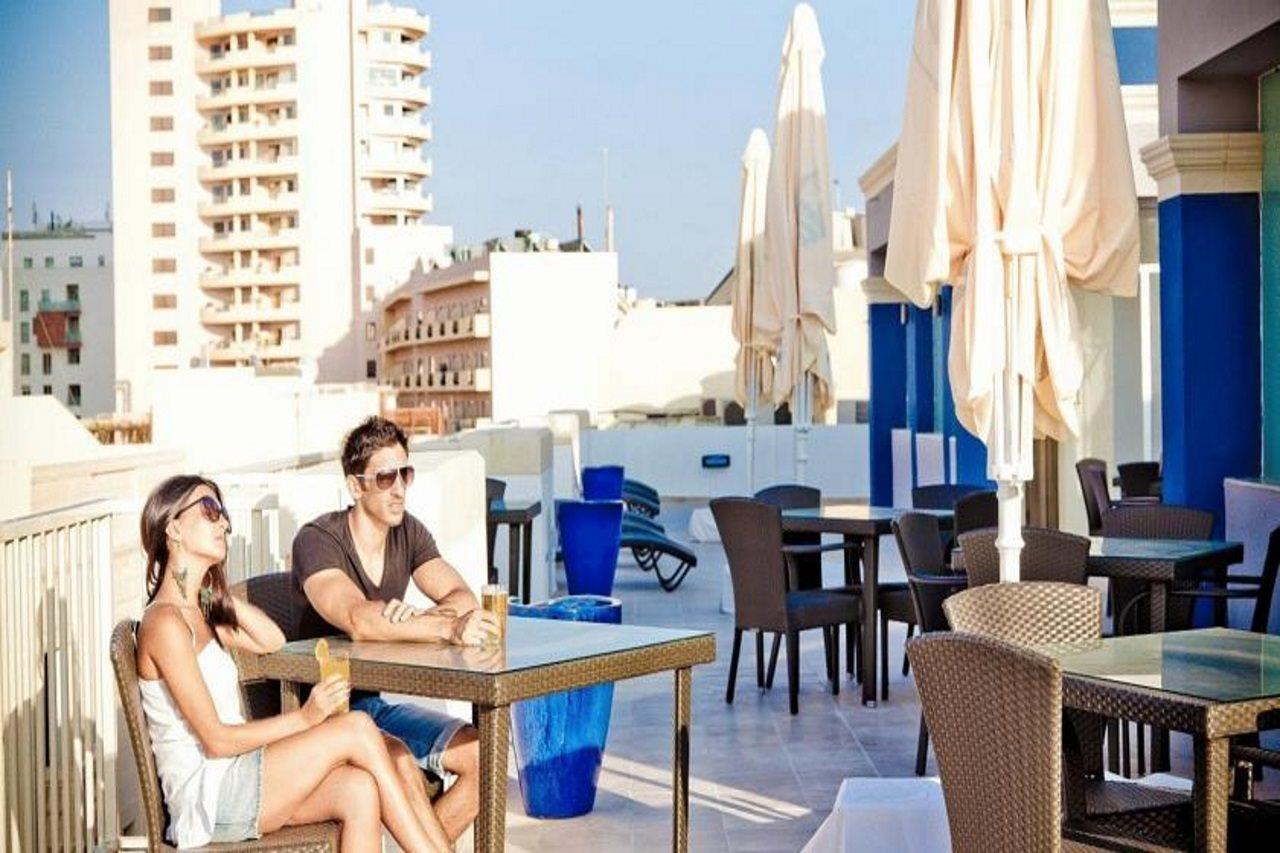 Labranda Rocca Nettuno Suites Sliema Exterior foto