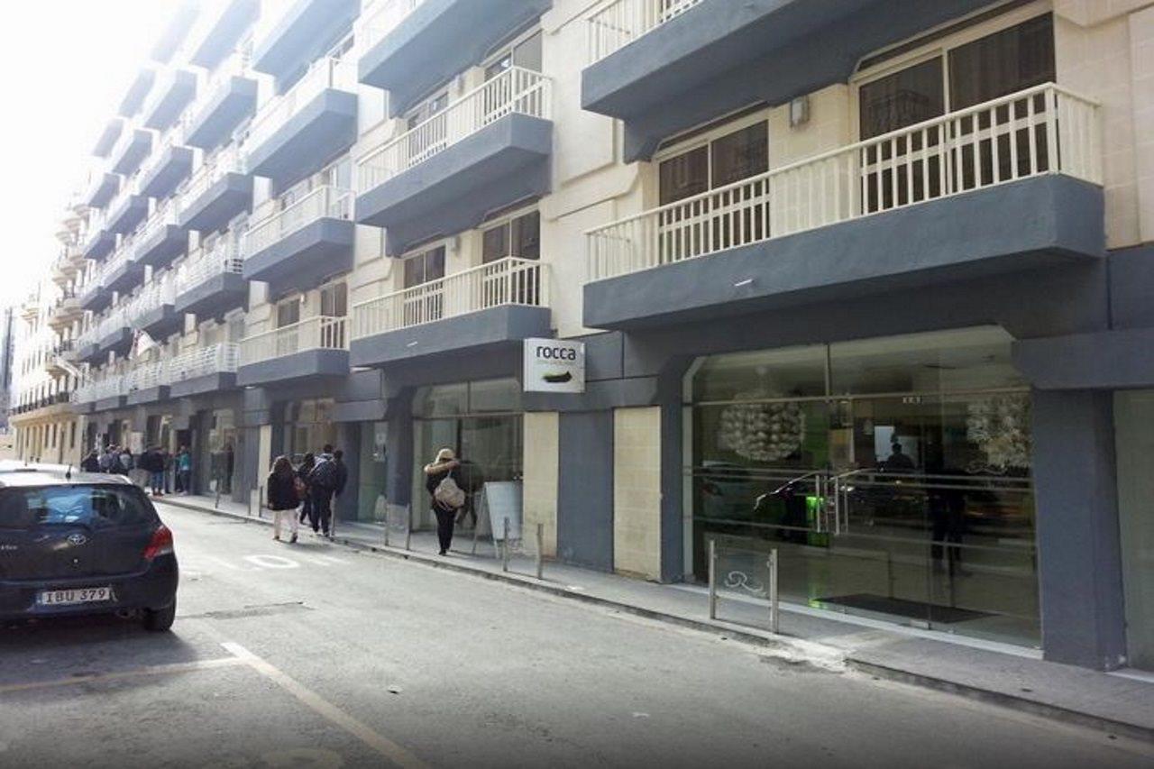 Labranda Rocca Nettuno Suites Sliema Exterior foto