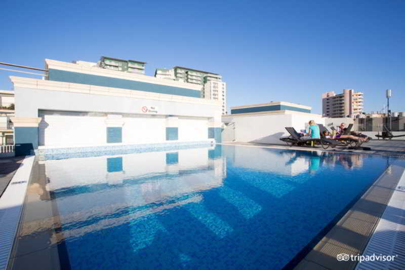 Labranda Rocca Nettuno Suites Sliema Exterior foto