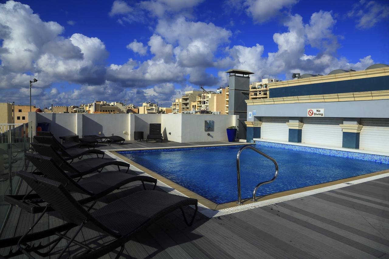 Labranda Rocca Nettuno Suites Sliema Exterior foto