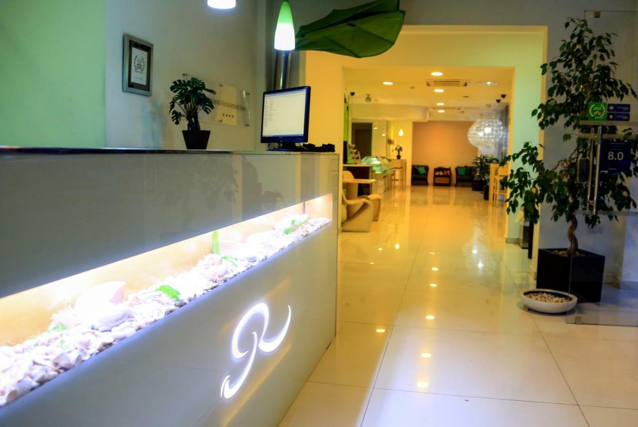 Labranda Rocca Nettuno Suites Sliema Exterior foto